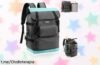 Mochila nevera 2 en 1 Odoland: el ofertón que mantiene tus bebidas fresquitas hasta 10 horas, ideal para la playa y planes con amigos. ¡No te quedes sin ella!