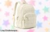 Mochila para portátil de mujer Bagsmart con compartimentos acolchados y tela impermeable a un precio de ganga, ¡no pierdas la oportunidad de llevarte este super chollo ya!