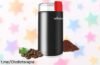 Molinillo de café eléctrico Wancle que muele en segundos: ¡Chollo irresistible a precio rebajado, no te lo pierdas y disfruta del mejor sabor en cada taza!