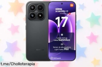 Móvil Xiaomi 17 con cámara Leica que saca fotos brutales hasta de noche: ¡ofertón rebajado! Aprovecha esta locura y captura momentos inolvidables sin gastar mucho.