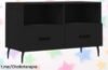 Mueble para TV vidaXL, el aliado perfecto para tu salón con enorme espacio y fácil de limpiar a un precio que parece broma. ¡No te lo pierdas!