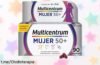 Multicentrum Mujer 50+: multivitamínico increíble con vitamina C y zinc a precio de escándalo que impulsa tu energía y cuida tus huesos, ¡no te lo pierdas!