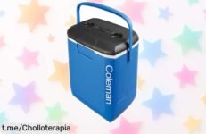 Ofertón increíble: Nevera portátil Coleman Performance TriColour de 28L, mantiene tu bebida fría hasta 2 días ¡No te quedes sin la tuya y disfruta tus momentos!