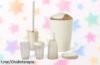 Organiza tu baño de manera fácil con el kit completo de Amazon Basics, ¡es un precio escandaloso que no querrás dejar pasar!