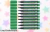 Pack de 10 rotuladores para pizarra blanca Schneider Maxx Eco 110 a un precio irreal que no puedes dejar pasar, escribe sin preocupaciones y dale color a tus ideas ahora mismo.
