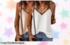 Pack de 2 camisolas de satén Ekouaer en oferta brutal, perfectas para lucir elegante o casual; ¡no dejes pasar el chollo y renueva tu armario ahora!