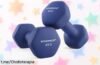 Pack de 2 mancuernas hexagonales SONGMICS a precio rebajado, entrena en casa sin complicaciones y siente cómo tu fuerza crece cada día. ¡Aprovecha esta oferta que vuela!