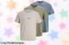 Pack de 3 camisetas básicas JACK & JONES a precio de risa, no pierdas la oportunidad de renovar tu armario y lucir increíble todos los días. ¡Hazlo ya!