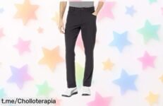 Pantalón para hombre PUMA Jackpot 2019, súper cómodo y versátil que se adapta a tu ritmo, ¡ahora a un precio de escándalo que no puedes dejar pasar!