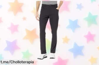Pantalón para hombre PUMA Jackpot 2019, súper cómodo y versátil que se adapta a tu ritmo, ¡ahora a un precio de escándalo que no puedes dejar pasar!