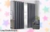 Par de cortinas Fusion Strata que bloquean la luz y dan un toque clásico a tu hogar, ahora con precio loco para darle nueva vida a tus ventanas sin esfuerzo.