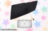 Parasol para el coche que frena el calor y bloquea los UV, ¡super chollo! No dejes que tu auto se convierta en un sauna, consíguelo ya antes de que se agote.
