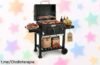 Parrilla XXL de carbón Amig Fireplus con ruedas y bandejas plegables a precio loco: ¡ideal para tus asados y sin complicaciones! Aprovecha este chollazo antes que se agote.