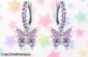 Pendientes largos colgantes CYMYSS de plata, el regalazo ideal a un precio rebajado que hará brillar cualquier ocasión y alegrará el corazón. ¡No te los pierdas!