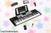 Piano digital TERENCE de 61 teclas, sonido impresionante y portátil a un precio loco: ¡no pierdas la oportunidad de hacer música y disfrutarla al máximo ya!