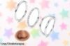 Piercing para nariz y oreja BodyBonita: lote de 3 piezas en acero inoxidable a un precio increíble, perfectas para brillar sin preocupaciones y siempre listas para tus nuevas aventuras.