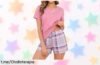 Pijama de mujer Marvmys en algodón suave con un precio inesperado que hará disfrutar tus momentos en casa como nunca antes. ¡No te lo pierdas!