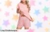 Pijama de mujer UMIPUBO a precio loco, divertido y cómodo para que estés en casa como nunca; ¡consíguelo ya antes de que vuelen!