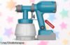 Pistola de pintura eléctrica Tilswall, ¡ultraligera y sin cable! Aprovecha este descuentazo y transforma tu hogar con un producto que hará brillar tus paredes.