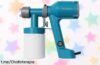 Pistola eléctrica de pintura Tilswall con depósito grande a precio loco, ¡apresúrate antes de que se agote y disfruta pintar sin líos!