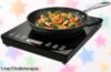 Placa de inducción portátil Cecotec Full Magma Slim Pure, un super chollo que transforma tus cenas: cocina rápido y limpio como nunca antes, ¡no te lo pierdas!