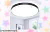 Plafón LED 24W resistente al agua que ilumina intensamente tu hogar, ¡preparado para instalar en un instante! No dejes pasar este ofertón; transforma tus espacios hoy mismo.