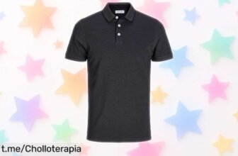 Polo básico Jack & Jones para hombre: estilo clásico y corte entallado a precio de ganga, ¡no te quedes sin el tuyo y brilla en cada plan!