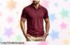 Polo de hombre MAGCOMSEN que se seca al instante y ofrece libertad total en tus movimientos, ¡no te lo pierdas, esta oferta está regaladísima!