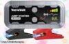 Potente arrancador portátil de baterías para coches y motos con linterna LED, ¡una oportunidad increíble que te saca de apuros en un abrir y cerrar de ojos!