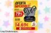 Potente auriculares inalámbricos deportivos Bugani: ruido fuera, agua sin preocupaciones y un precio loco que te hará moverte ya ¡Corre antes de quedarte sin ellos!