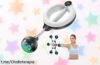 Potente entrenador de antebrazos MERACH con luces RGB y contador, un inventazo para ponerte en forma mientras te diviertes ¡No pierdas esta oportunidad única a precio loco!
