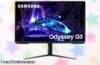 Potente monitor gaming de 32 Samsung Odyssey G3 con 180 Hz y 1 ms, rebajado a un precio loco para disfrutar sin interrupciones; ¡no te quedes fuera del juego!