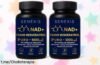 Potente pack de 2 NAD Resveratrol Puro con 1000mg para activar tu energía y proteger tu cerebro; ¡tremenda oferta que sentirás en cada día!