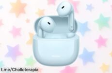 Potentes auriculares bluetooth Xiaomi Redmi Buds 8 Active con sonido increíble y hasta 37 horas de fiesta: ¡ofertón que hace bailar tu bolsillo!