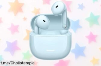 Potentes auriculares bluetooth Xiaomi Redmi Buds 8 Active con sonido increíble y hasta 37 horas de fiesta: ¡ofertón que hace bailar tu bolsillo!