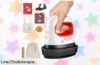 Prensa de calor mini Mefine, personaliza tus prendas con control total y apagado automático a un precio loco que te dejará sin aliento. ¡Consíguela antes de que se agote!