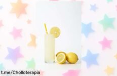 Preparado concentrado para granizado sabor limón Dolce Pecatto, ¡rebajado y listo para refrescarte con un sabor que engancha desde el primer sorbo!
