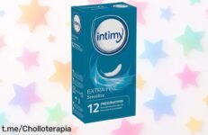 Preservativos ultradelgados INTIMY, ¡ofertón para que disfrutes al máximo sin interrupciones y con seguridad! No dejes pasar esta oportunidad única.