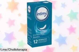 Preservativos ultradelgados INTIMY, ¡ofertón para que disfrutes al máximo sin interrupciones y con seguridad! No dejes pasar esta oportunidad única.