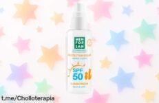 Protector solar menforsan para perros y gatos, ¡descuento brutal en un oferón que asegura diversión bajo el sol mientras cuida su piel!