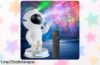 Proyector de estrellas grande Swoieltr con mando y 26 modos: convierte tu hogar en un universo lleno de magia, ¡aprovecha este chollazo antes que se acabe!