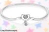 Pulsera de plata de ley 925 con diseño de serpiente compatible con abalorios Pandora Moments, ahora a un precio loco que hace brillar cualquier outfit. ¡Hazla tuya ya!