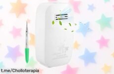 Purificador de aire portátil Bianca Spina Eu, limpiador ultra silencioso que elimina olores a un precio loco. ¡Aprovecha este ofertón y respira calidad en cada rincón!