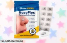 Recambios hipoalergénicos para tira nasal HerboAhorro a un precio de ganga que te ayudará a dormir mejor sin preocupaciones, ¡aprovéchalo antes de que se agote!