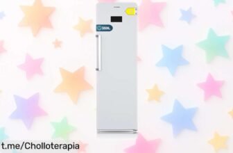 Refrigerador Hyundai HRF18560NDDW00 silencioso y fresquito, ¡aprovéchalo antes que se agote a un precio que te dejará sin aliento!