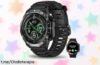 Reloj inteligente para hombre y mujer: llama, entrena y brilla con más de 110 modos deportivos a un precio nunca visto que no podrás dejar escapar. Aprovéchalo ya antes de que se acabe.