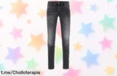 Renueva tu estilo con los jeans slim fit de JACK & JONES, una oportunidad única que no querrás dejar pasar. ¡Llévatelos antes de que se agoten!