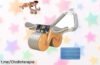 Rodillo abdominal MAGIC SELECT con rebote automático: llévate este ofertón increíble para chicar tu core, siente la fuerza y actúa ya, ¡quedan pocas unidades!