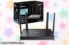 Router WiFi de última generación TPLink Archer BE220, velocidad alucinante y conexión superestable: ¡chollo imperdible para disfrutar en casa como nunca!