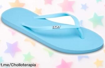 Sandalias de mujer Roxy Viva IV con diseño original y suela artística, ¡una oportunidad única para lucir estilo a un precio increíble!
